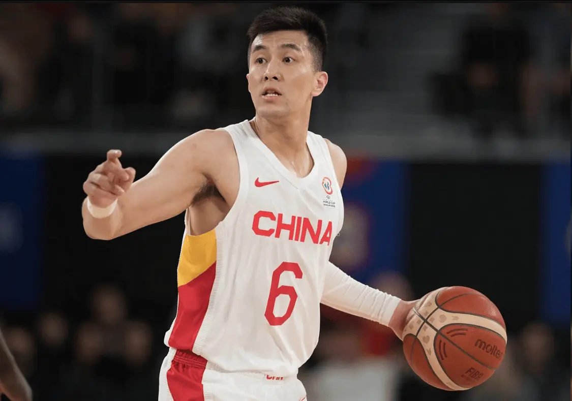 中国男篮大, 阵容, 篮球体系相
