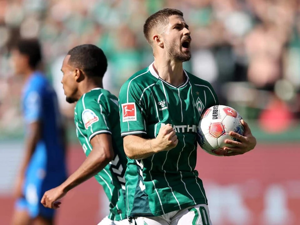 科维奇和卡, 在不莱梅周 科维奇和卡, 在不莱梅周