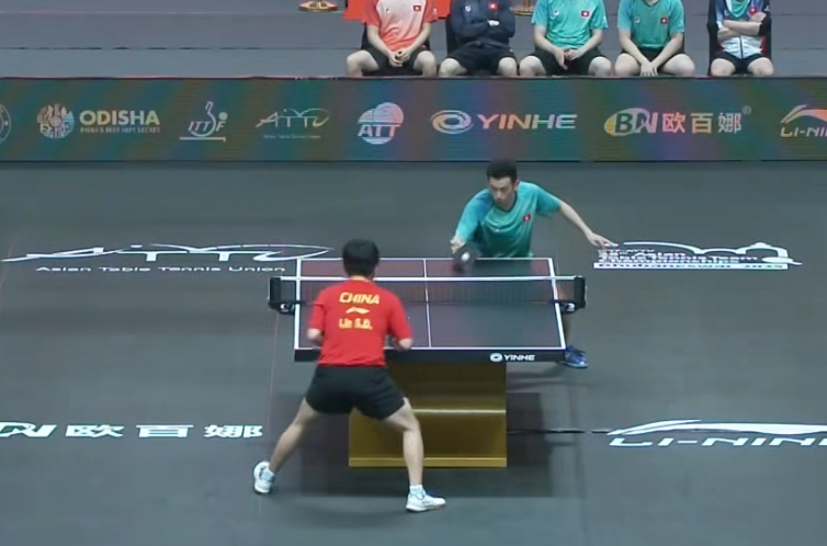 Gi, Oyok, 第一盘 Gi, Oyok, 第一盘