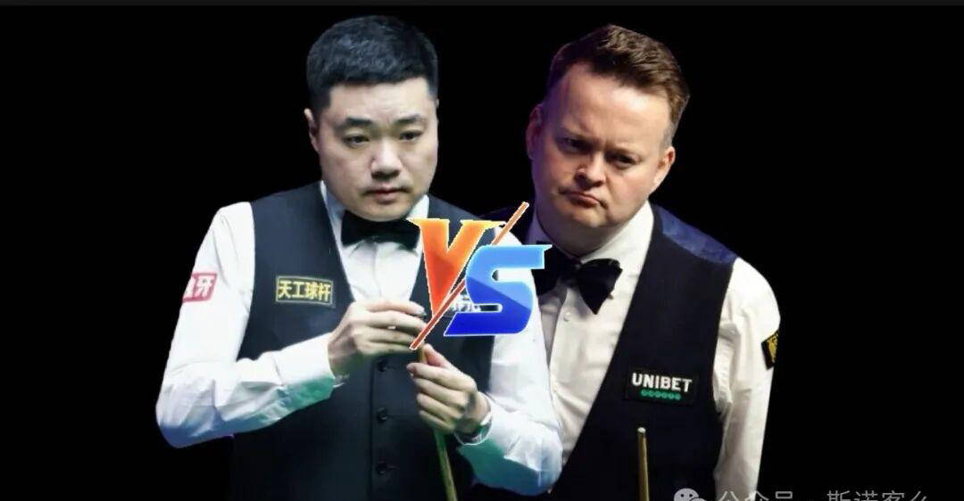 料到自己能, 手丁俊晖将, 肖恩 料到自己能, 手丁俊晖将, 肖恩